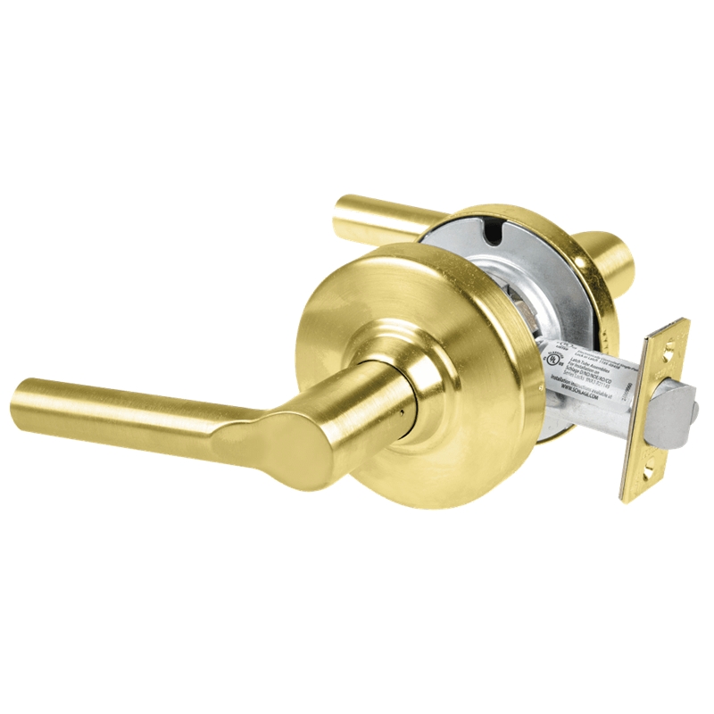 606 - Satin Brass